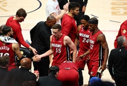 NBA Finals Game 2: Thiếu hụt nhân sự, khó khăn chồng chất cho Miami Heat