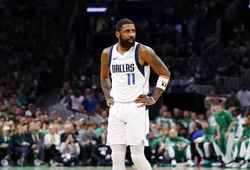 Kyrie Irving xin lỗi Luka Doncic, quyết hồi sinh tại Game 3 và 4 loạt trận NBA Finals 2024