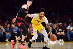 D'Angelo Russell tiếp tục bùng nổ mùa chuyển nhượng, LA Lakers ghi nhiều điểm nhất từ đầu mùa