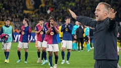 Barca có thể vỡ mộng ăn ba ở 'khúc cua tử thần'