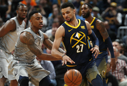 Kết quả NBA 06/04: Nuggets tiến gần tới playoffs