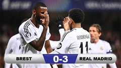 Real Madrid chờ đối thủ ở vòng play-off Champions League