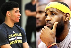 Bản tin NBA 28/10: Twitter ồn ào khi James gọi Lonzo là Vua