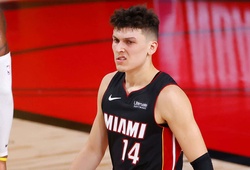 Trước hai trận bản lề của NBA Finals, Miami Heat bỏ ngỏ khả năng ra sân của Tyler Herro