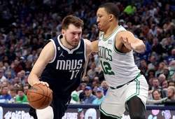 Chuyển nhượng NBA: Bộ đôi Kyrie Irving - Luka Doncic có trợ thủ đắc lực từ Boston Celtics