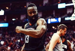 Kết quả Playoffs 16/04: J.Harden phá kỷ lục để hạ Timberwolves