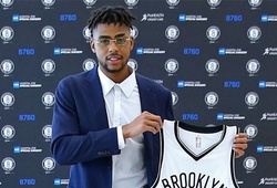 Tình trường phong phú của D'Angelo Russell sẽ có lợi cho Nets?