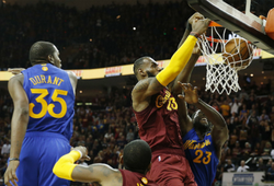 Top 5 Tiền phong phụ (SF) đáng xem nhất NBA 2017-18