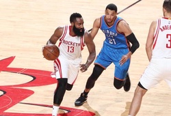 Westbrook có triple-double kỷ lục nhưng không đủ thắng Rockets