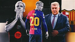 Các CLB Tây Ban Nha dọa kiện La Liga vì Barcelona