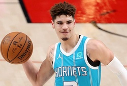 LaMelo Ball được kỳ vọng lớn: Charlotte Hornets cần sao trẻ tỏa sáng để tiến xa