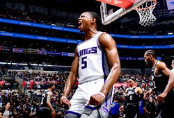 Sacramento Kings lần đầu thắng 40 trận trong vòng 17 năm: Xứng danh ngựa ô NBA mùa này