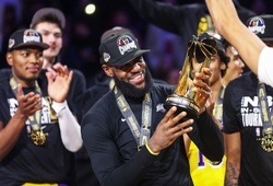 Sau khi Los Angeles Lakers vô địch, liệu sẽ có NBA In-Season Tournament tiếp theo?