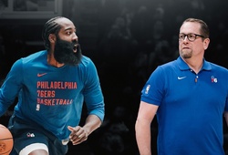 Philadelphia 76ers sẽ bị phạt vì James Harden ... dỗi?