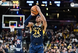 Chuyển nhượng NBA: Philadelphia 76ers nổ bom tấn Buddy Hield, chiêu mộ “siêu xạ thủ" từng vô địch 3PT Contest