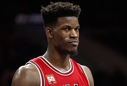 Bom tấn nổ ngay NBA Draft 2017: Chicago Bulls đổi Jimmy Butler