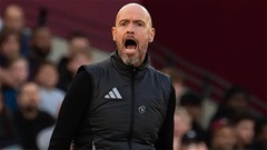 Klopp không cho Ten Hag cơ hội làm HLV Leipzig