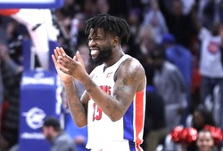 Tin NBA 13/03: Cầu thủ Pistons gặp tai nạn trên đường tới phòng tập