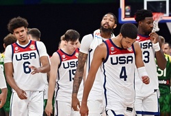 Chiến thắng lịch sử của Lít-va trước ĐT Mỹ tại FIBA World Cup 2023: Ba thế hệ, ba trận thắng