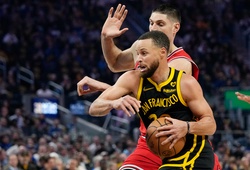 Cập nhật tình hình chấn thương của Stephen Curry ở giai đoạn "dầu sôi lửa bỏng" cùng Warriors
