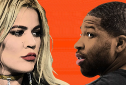 Tristan Thompson bị phát hiện cắm sừng em gái của Kim Kardashian