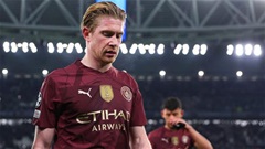 Man City thủng lưới nhiều nhất 5 giải hàng đầu tính từ đầu tháng 11