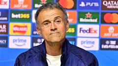 Luis Enrique tiết lộ kế hoạch giúp PSG 'giải mã' Arsenal