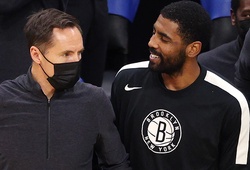 Brooklyn Nets bó tay với Kyrie Irving: HLV xác nhận sẽ thiệt quân trên sân nhà
