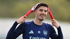 Đội hình dự kiến PSV vs Arsenal, 03h00 ngày 5/3