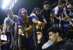 Lonzo Ball ra mắt ấn tượng tại NBA Summer League (Kỳ 1)