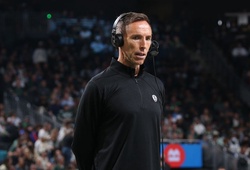 HLV Steve Nash: Brooklyn Nets chưa nóng máy!