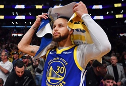 Golden State Warriors lại trở thành nạn nhân của lịch thi đấu NBA 2023-24