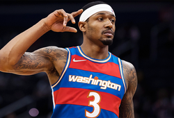 Bradley Beal chuẩn bị gia hạn khủng với Wizards: Không có tham vọng gia nhập "superteam"?