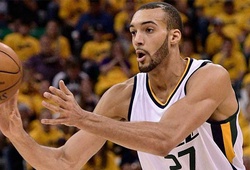 Rudy Gobert thú nhận 2 điểm yếu cần cải thiện để gánh Utah Jazz