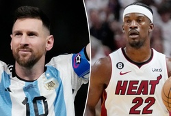 Dàn sao NBA Finals và nhiều cầu thủ hào hứng chào đón Lionel Messi đến CLB Inter Miami