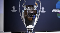 Lịch thi đấu bán kết Champions League 2024/25