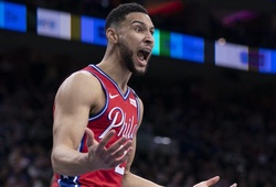 Ben Simmons khẳng định không chơi thêm bất cứ trận nào cho Philadelphia 76ers