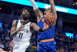 Bị CĐV Golden State Warriors la ó, Kyrie Irving vẫn tỏ ra biết ơn?