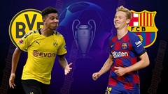 Dortmund: ngược dòng trước Barca khó như hái sao trên trời