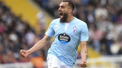 Borja Iglesias, gã râu ria lập hat-trick vào lưới Barca là ai?