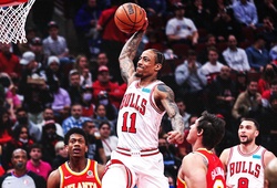 DeMar DeRozan nối dài chuỗi trận khủng, nhấn chìm Atlanta bằng pha “clutch" đỉnh cao
