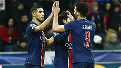 Những thống kê ấn tượng của PSG sau trận thắng Salzburg