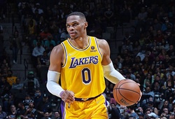 Lakers thắng nghẹt thở trong hiệp phụ: Russell Westbrook và Anthony Davis rực sáng