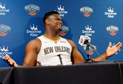 Chấn thương nặng hơn dự kiến, Zion Williamson chưa rõ ngày trở lại