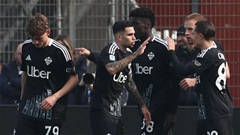 McTominay và Lukaku tịt ngòi, Napoli thua Como của Fabregas