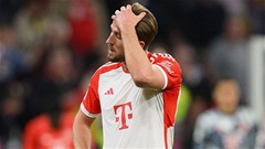 Bayern và Leverkusen cùng thua