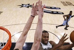 Những chỉ số khủng khiếp của Kawhi Leonard trong ngày lịch sử NBA