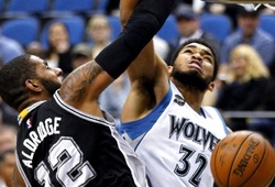 Nhận định NBA 18/03: Khao khát chiến thắng, Wolves và Spurs sẽ không khoan nhượng