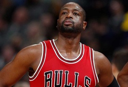 Hướng đến NBA 2017-18: Chicago Bulls tan nát trước mùa giải mới