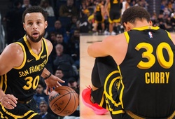 Thống kê đáng ngại cho thấy Stephen Curry đơn độc ra sao tại Golden State Warriors